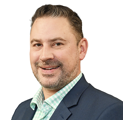 A professional photo of Alan Weakley, President and Project Manager of Strategic Storage Partners.