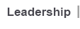 Leadership
