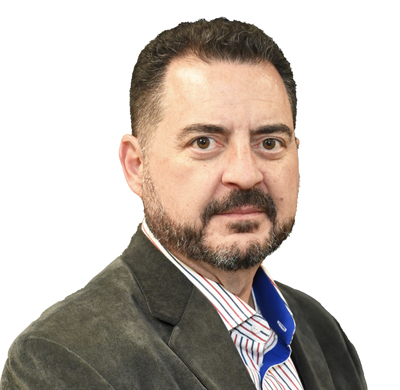 A professional photo of Alan Weakley, President and Project Manager of Strategic Storage Partners.