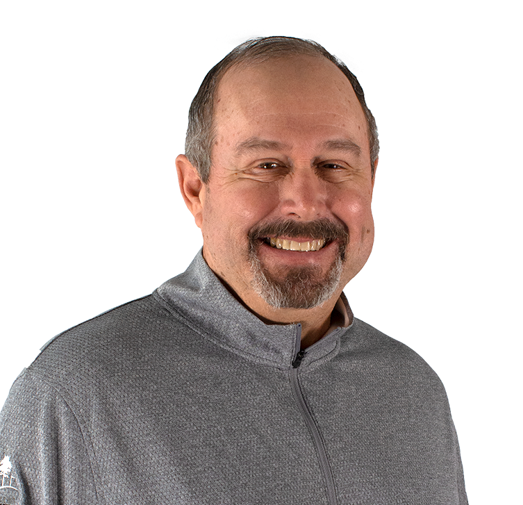A professional photo of Mark Erskine, Cavern Integrity Manager of Strategic Storage Partners.